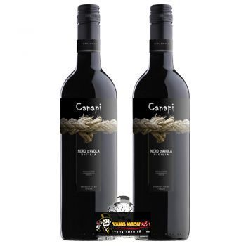 Vang Ý Canapi Nero d Avola bn1