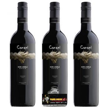 Vang Ý Canapi Nero d Avola bn2