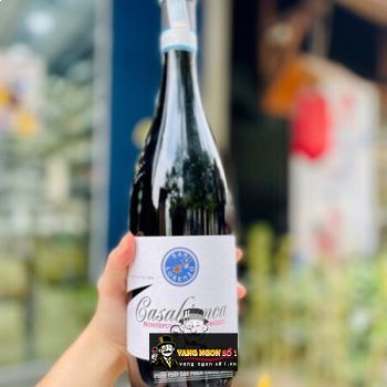 Rượu vang Ý Casabianca Montepulciano d’Abruzzo bn2