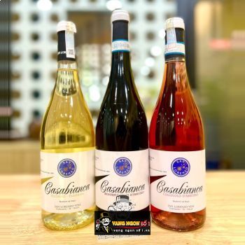 Rượu vang Ý Casabianca Montepulciano d’Abruzzo bn3