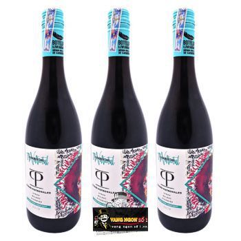 Vang Chile casas Patronales Trivarietal Maule Valley bn2