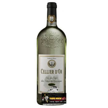 Vang Pháp Cellier Dor IGP Pays dOc uống ngon bn2