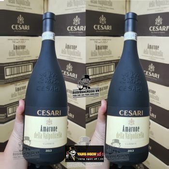 Rượu Vang Ý Cesari Amarone della Valpolicella Classico bn1