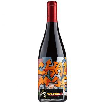 Vang Pháp Chai Mas Rouge Blanc Đỏ - Trắng uống ngon bn1