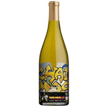 Vang Pháp Chai Mas Rouge Blanc Đỏ - Trắng uống ngon bn2