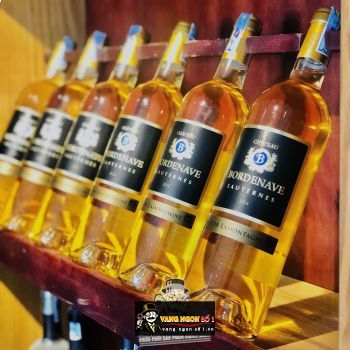 Rượu Vang Chateau Bordenave Sauternes uống ngon bn2