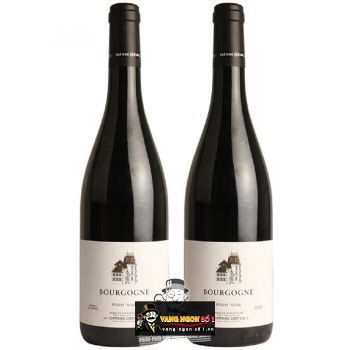 Rượu vang Chateau Corton C Bourgogne Pinot Noir bn1