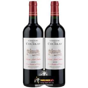 Vang Pháp Chateau Du Courlat uống ngon bn1