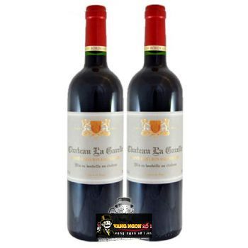Vang Pháp Chateau La Garelle Saint Emilion Grand Cru Cao Cấp bn2
