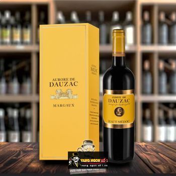 Vang Pháp Comte de Dauzac Bordeaux bn1