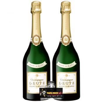 Rượu sâm banh Deutz Blanc De Blancs thượng hạng bn2