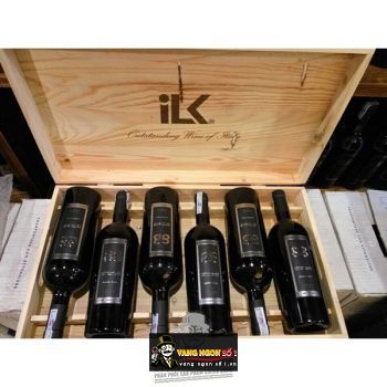 Địa chỉ bán Rượu vang Ý giá rẻ nhất tại Hà Nội và Sài Gòn