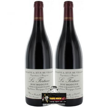 Vang Pháp Domaine A Et P de Villaine La Fortune Bourgogne thượng hạng bn1