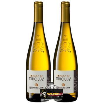 Vang Pháp Domaine de Mihoudy Coteaux Du Layon thượng hạng bn1
