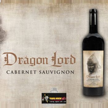 Vang Pháp Dragon Lord Cabernet Sauvignon bn1