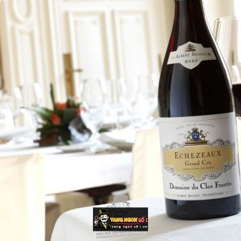 Vang Pháp Albert Bichot Domaine du Clos Frantin Echezeaux Grand Cru bn3