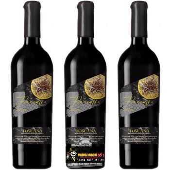 Vang Ý Florentina Toscana bn2