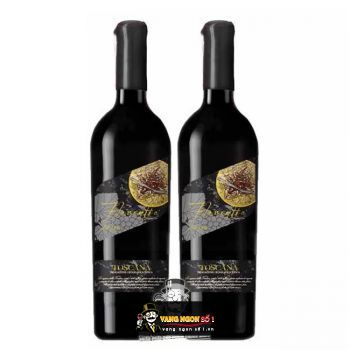 Rượu Vang Florentina Toscana thượng hạng bn1