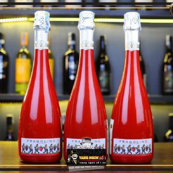 Rượu Vang Ý Fragolino uống ngon bn1
