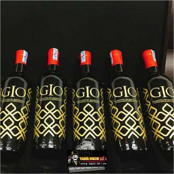 Rượu vang Gio Primitivo Di Manduria thượng hạng bn1