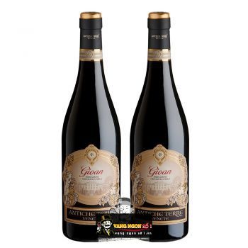 Vang Ý Gioan Antiche Terre Venete Rosso IGT bn2