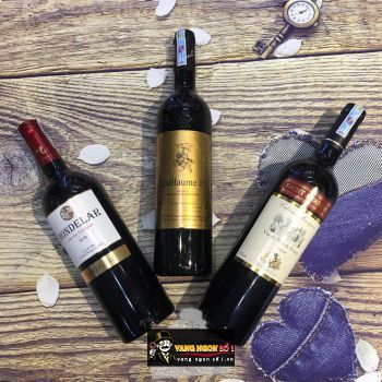 Rượu Vang Pháp GUILLAUME 1ER bn4