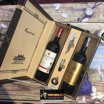 Rượu Vang Pháp GUILLAUME 1ER bn2