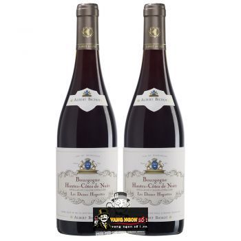 Vang Pháp Hautes Cotes de Nuits Les Dames Huguettes uống ngon bn1