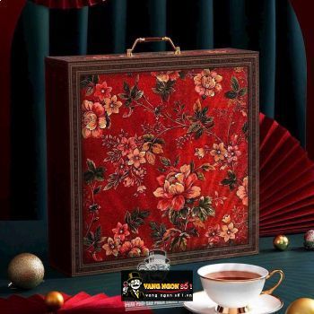 Hộp Quà Tết Rượu Chivas Regal 12 Quà biếu đẳng cấp sang trọng