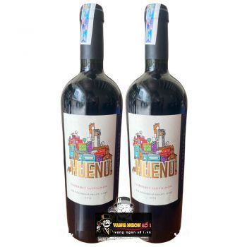 Vang Chile Huenu Gran Reserva Cabernet Sauvignon uống ngon bn1