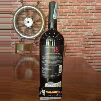 Rượu Vang Chile I8 TERRA BENDITA GRAN RESERVA bn2