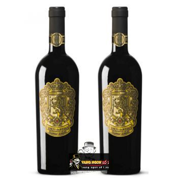 Vang Ý Ignatius Limited Edition Uống ngon bn1