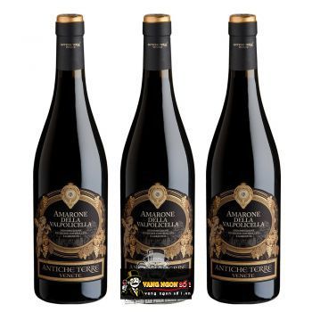 Rượu vang Il Sommo Rosso Antiche Terre Venete bn2