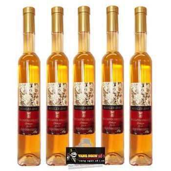 Rượu vang Đá Icewine Beerenauslese Ortega Rheinhessen Kessler Zink bn1