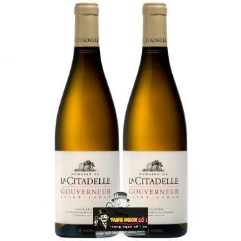 Vang Pháp La Citadelle Le Gouverneur de Domaine thượng hạng bn1