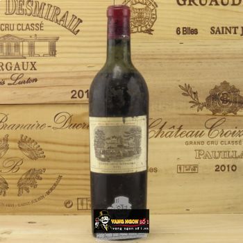 Vang Pháp Chateau Lafite Rothschild 2007, 2012 bn3