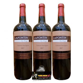 Vang Pháp Lafontin Cabernet Sauvignon bn1