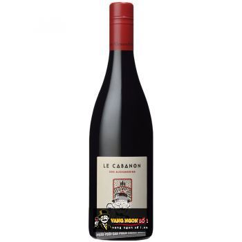 Vang Pháp Le Cabanon uống ngon bn1