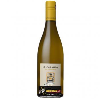 Vang Pháp Le Cabanon uống ngon bn2