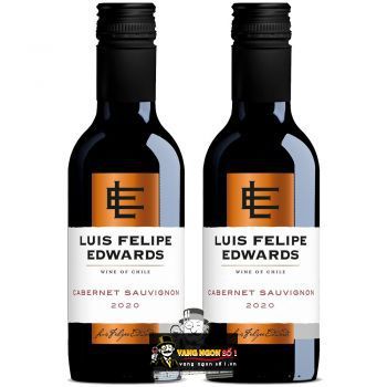 Vang Chile Luis Felipe Edwards 187ml bn3