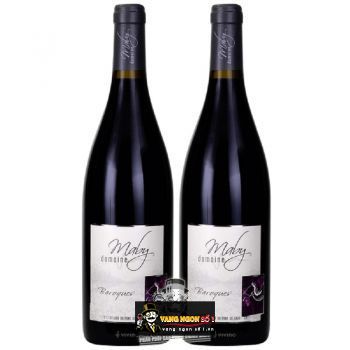 Vang Pháp Maby Domaine Baroques uống ngon bn1