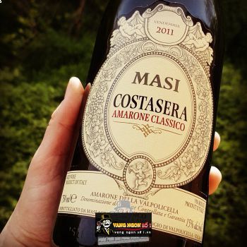 Vang Ý Masi Costasera Amarone Della Valpolicella Classico 2011 bn2