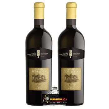 Vang Ý Maso Toresella Cuvee Vigneti Delle Dolomiti bn2