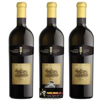 Vang Ý Maso Toresella Cuvee Vigneti Delle Dolomiti bn3
