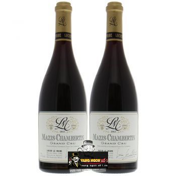 Vang Pháp Mazis Chambertin Albert Bichot Grand Cru cao cấp bn1