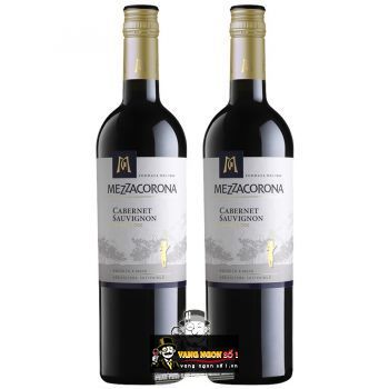 Vang Ý Mezzacorona Cabernet Sauvignon Dolomiti IGT bn1