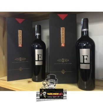 Mua rượu vang F ở đâu giá rẻ? Địa chỉ uy tín dành cho bạn!