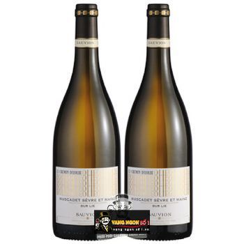 Vang Pháp Muscadet Le Chemin Deolie Sauvion uống ngon bn2