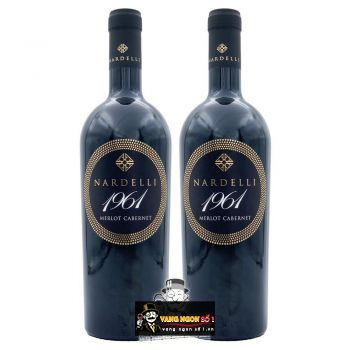 Rượu Vang Ý Nardelli 1961 uống ngon bn2