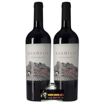 Vang Ý Nardelli Primitivo di Mandura bn1